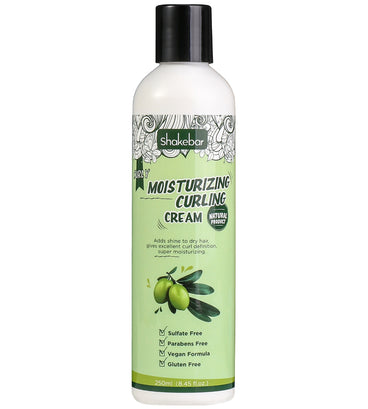 Shakebar Curl Activator curl cream