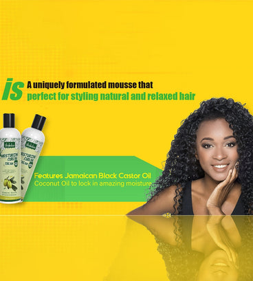 Shakebar Curl Activator curl cream