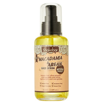 Shakebar Macadamia & Argan Oil moisturizing haarserum