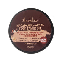 Shakebar Edge Tamer gel (firm hold)