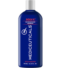 Mediceuticals Solv-X shampoo (250 ml)