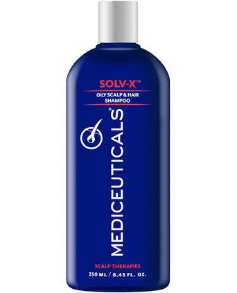 Mediceuticals Solv-X shampoo (250 ml)