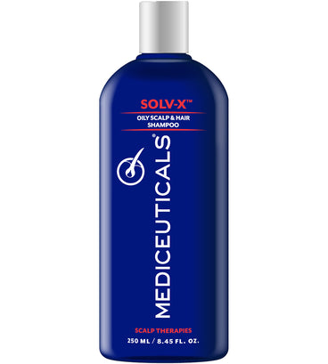 Mediceuticals Solv-X shampoo (250 ml)