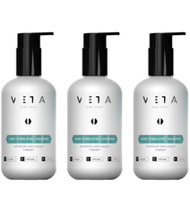 Veta shampoo 3-pack (3x250 ml)