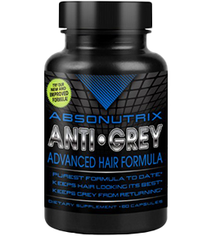 Absonutrix anti-grijs capsules