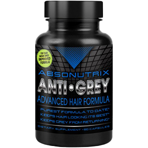 Absonutrix anti-grijs capsules