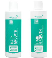 Neofollics shampoo + conditioner combinatiepakket