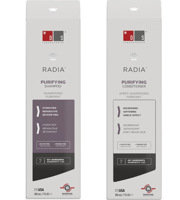 Radia shampoo + conditioner combinatiepakket