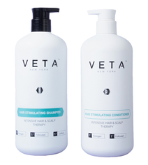 Veta shampoo + conditioner combinatiepakket (800ml)