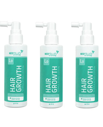 Neofollics lotion 3-pack (3x90 ml)