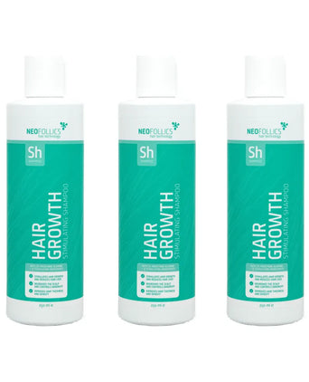 Neofollics shampoo 3-pack (3x250 ml)