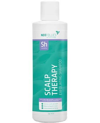 Neofollics exfoliating shampoo