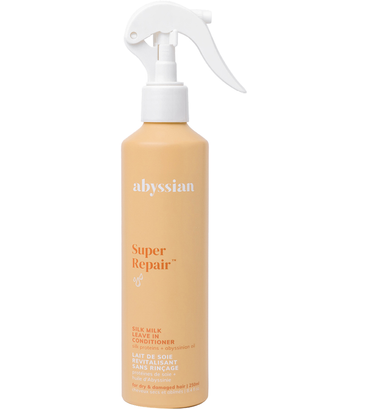 Abyssian silk milk leave-in conditioner (250 ml)