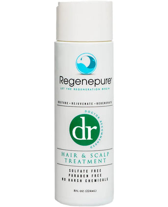 Regenepure DR shampoo