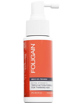 Foligain lotion voor mannen