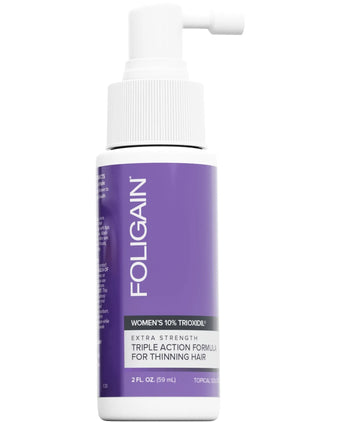 Foligain lotion voor vrouwen