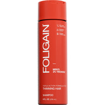 Foligain shampoo + conditioner voor mannen combinatiepakket