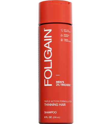 Foligain shampoo + conditioner voor mannen combinatiepakket