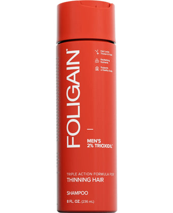 Foligain shampoo voor mannen