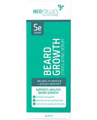 Neofollics baardgroei serum